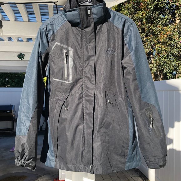 TBMPOY | 3-in-1 Waterproof Snowboarding/Skiing Jacket w/ Fleece Inner Layer - Picture 5 of 12